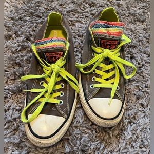 Unisex Converse Multi TNG Ox Beluga (140074F 253) - Men 9, Women 11